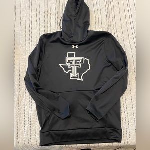 Underarmour Texas Tech Hoodie